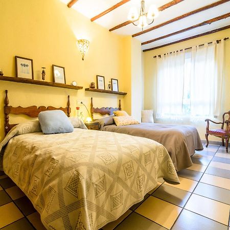 Lanjaron Rural Apartamentos Luaran gambar