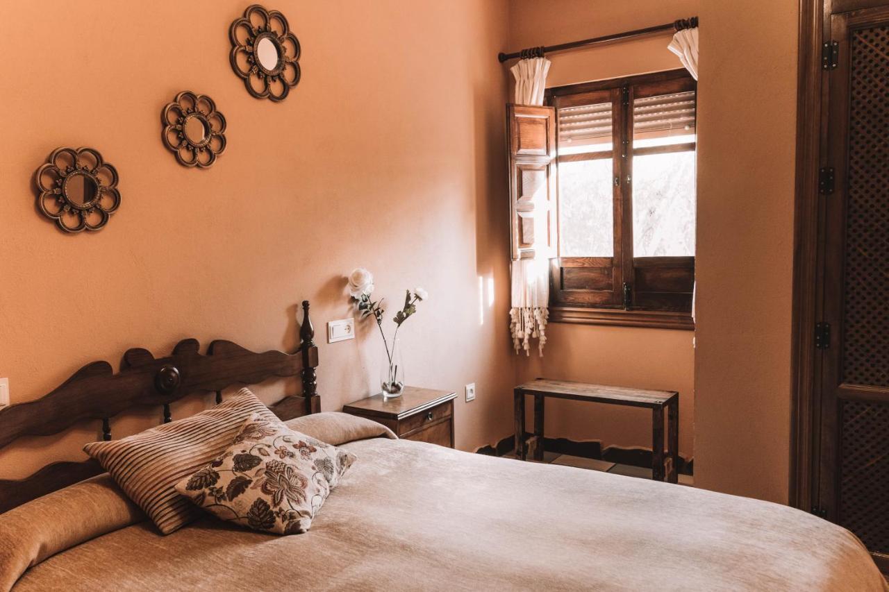Lanjaron Rural Apartamentos Luaran gambar