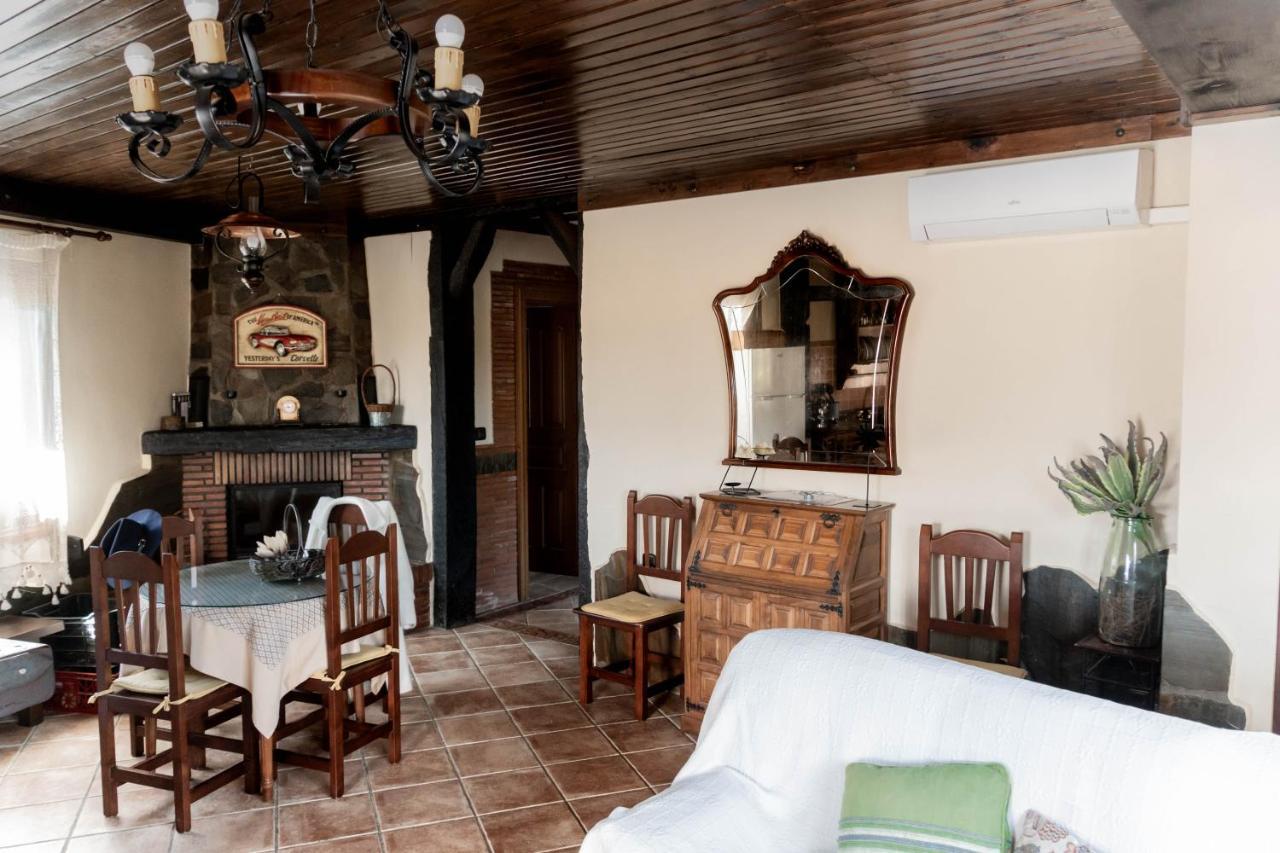 Lanjaron Rural Apartamentos Luaran gambar