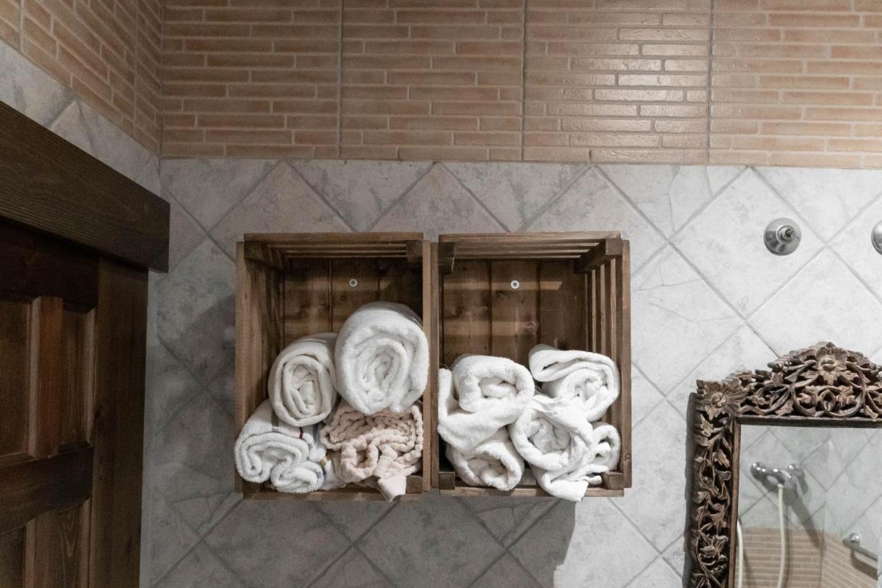 Lanjaron Rural Apartamentos Luaran gambar