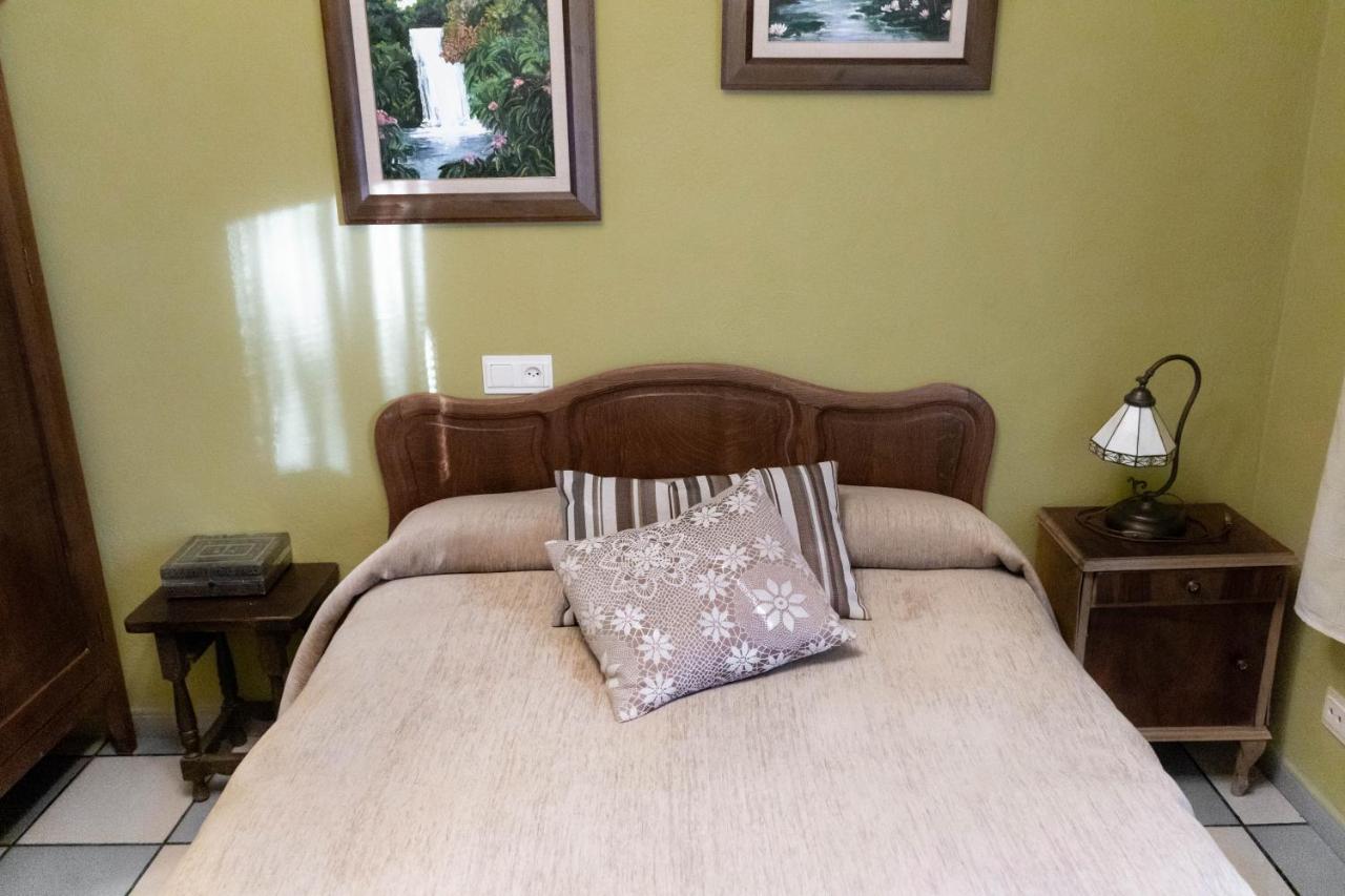 Lanjaron Rural Apartamentos Luaran gambar