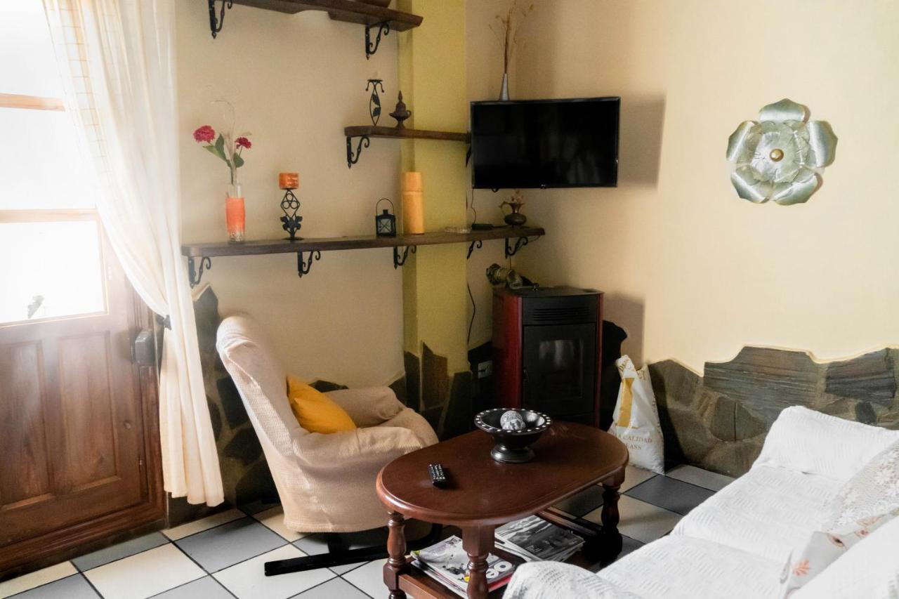 Lanjaron Rural Apartamentos Luaran gambar