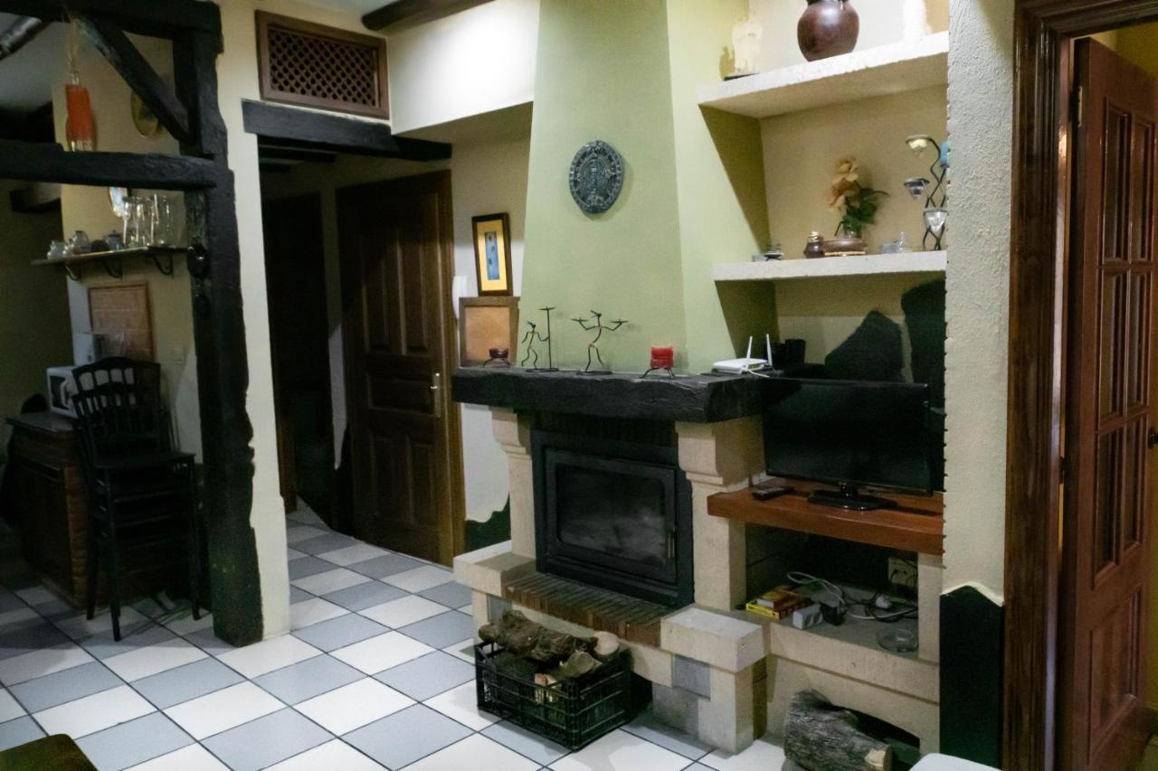 Lanjaron Rural Apartamentos Luaran gambar