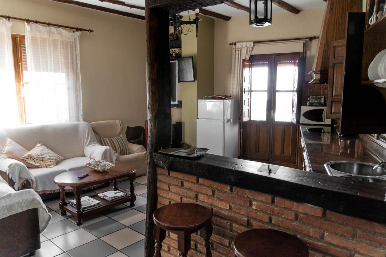 Lanjaron Rural Apartamentos Luaran gambar