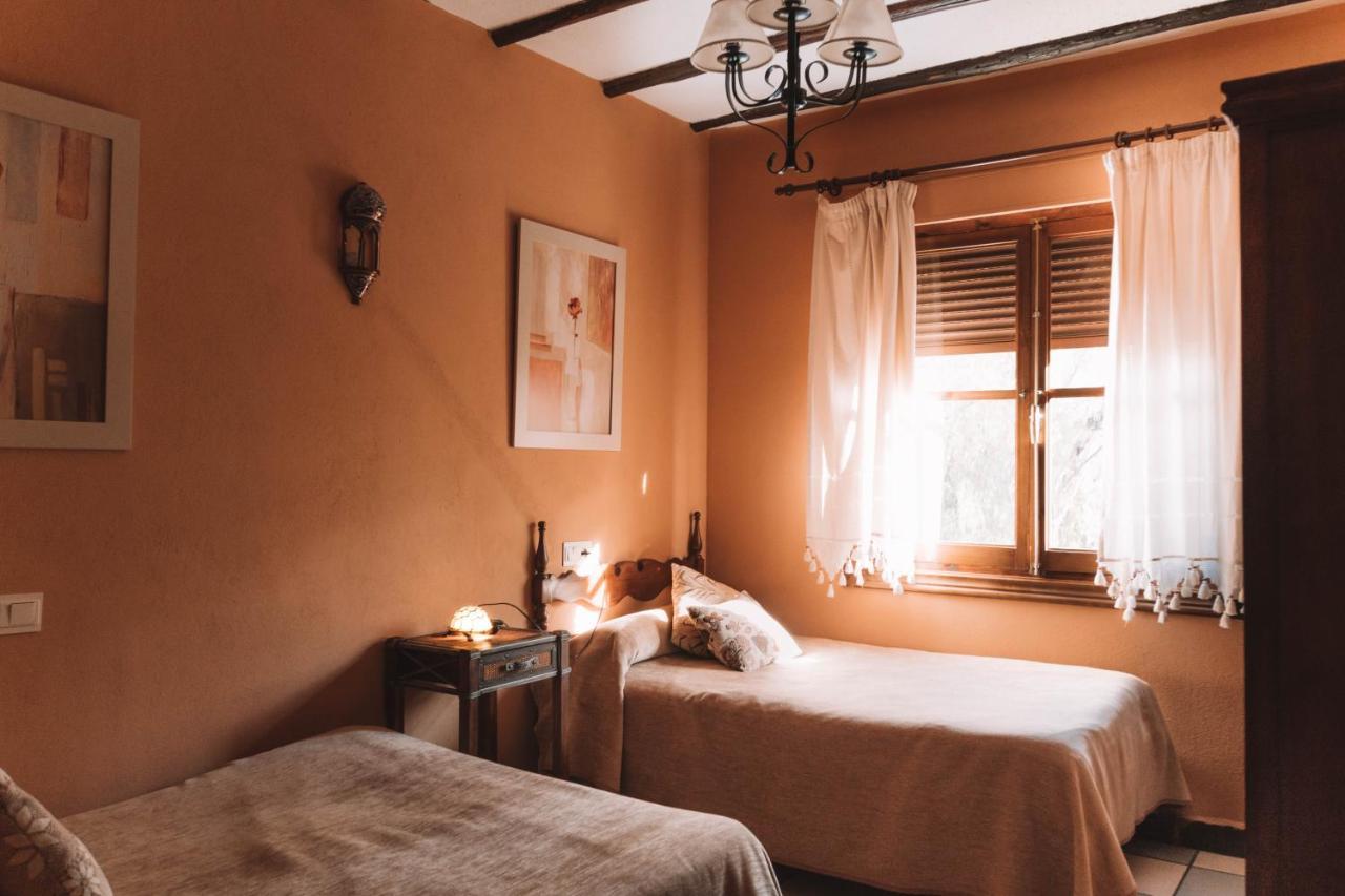 Lanjaron Rural Apartamentos Luaran gambar