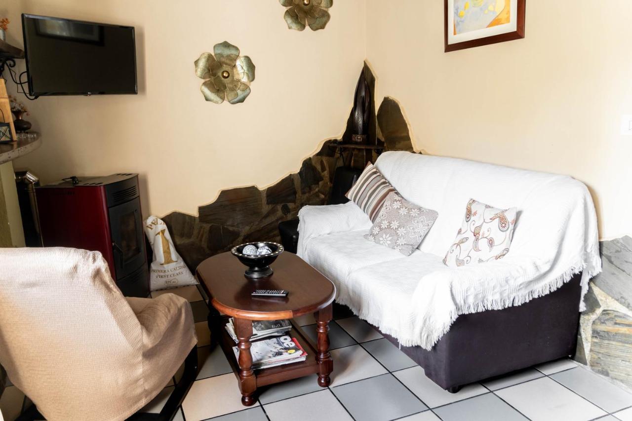 Lanjaron Rural Apartamentos Luaran gambar