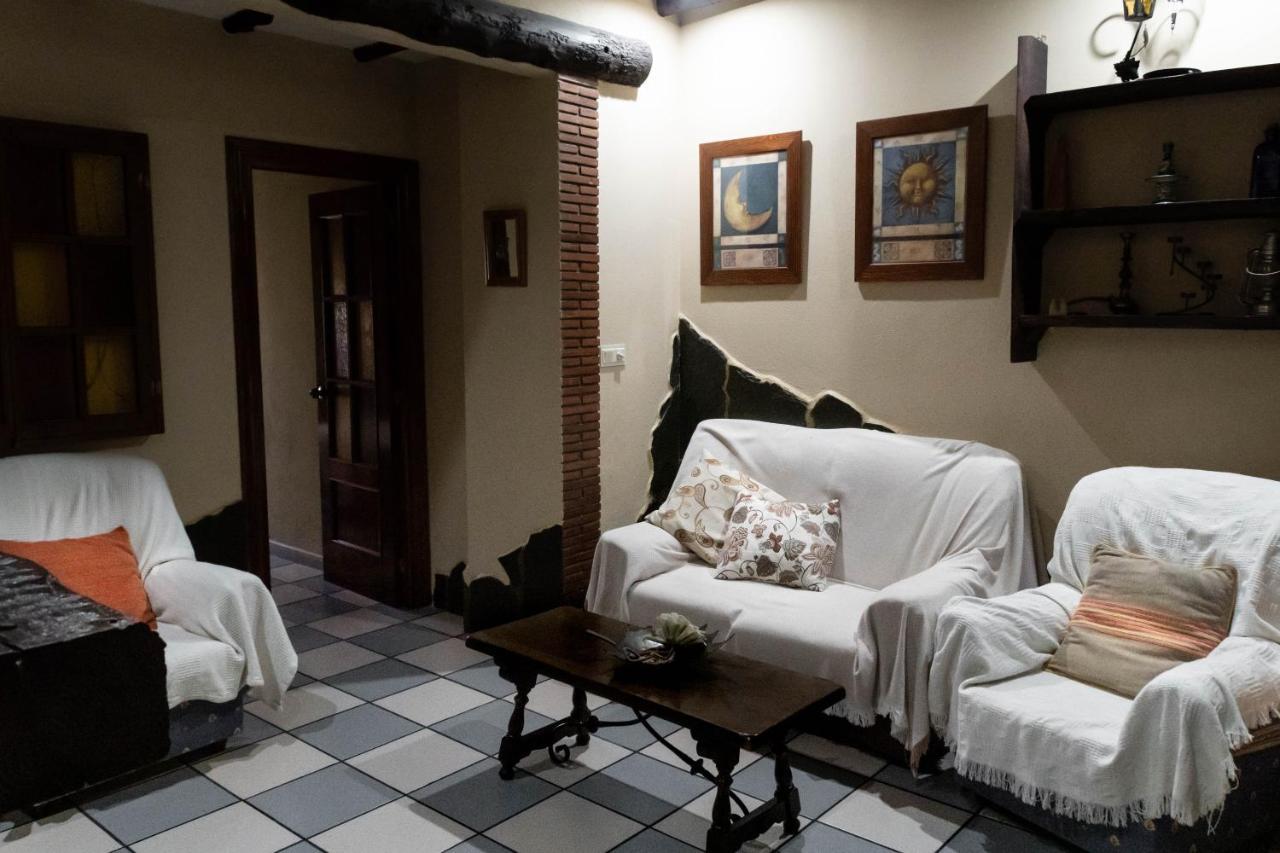 Lanjaron Rural Apartamentos Luaran gambar