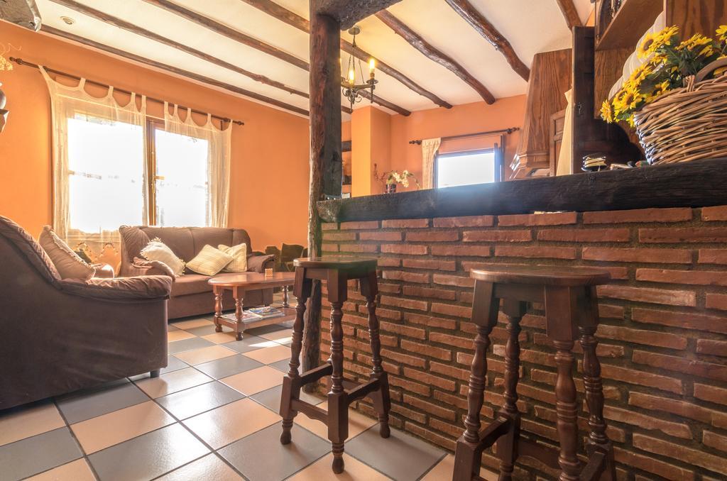 Lanjaron Rural Apartamentos Bilik gambar