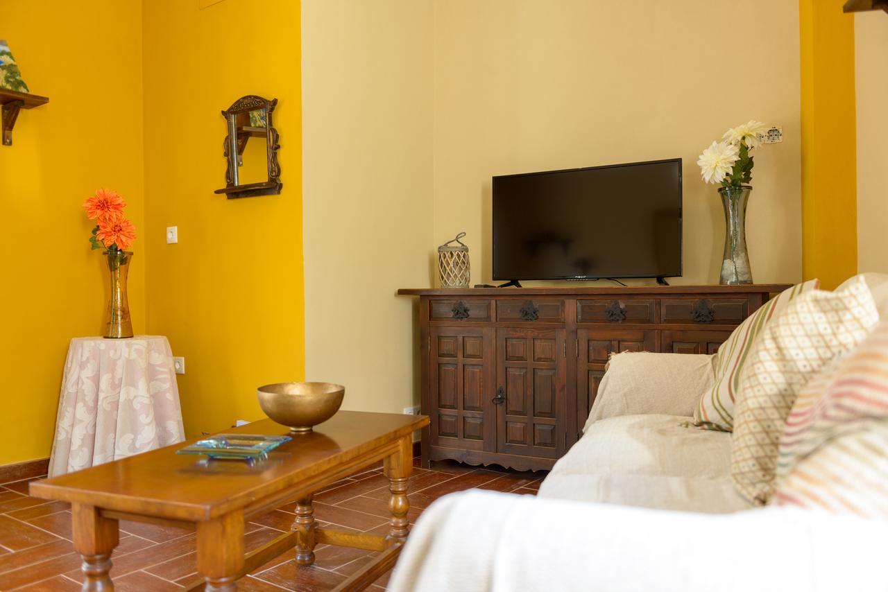 Lanjaron Rural Apartamentos Luaran gambar