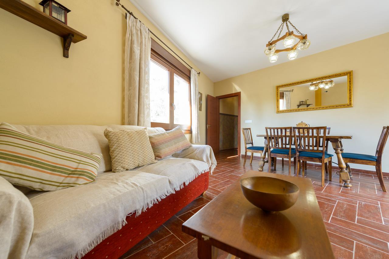 Lanjaron Rural Apartamentos Luaran gambar