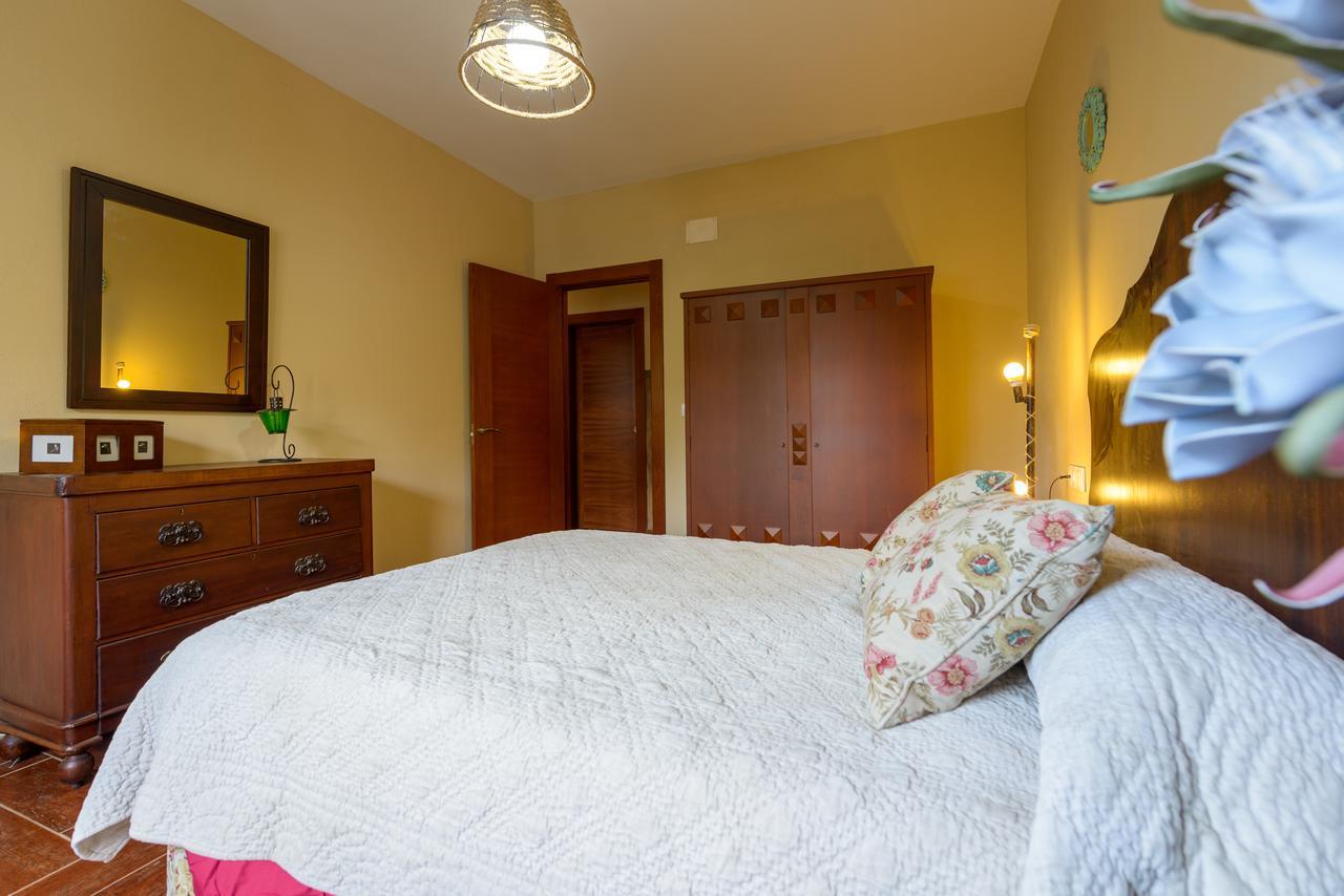 Lanjaron Rural Apartamentos Luaran gambar