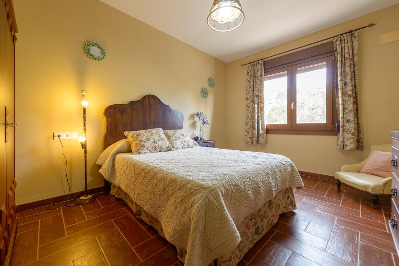 Lanjaron Rural Apartamentos Luaran gambar