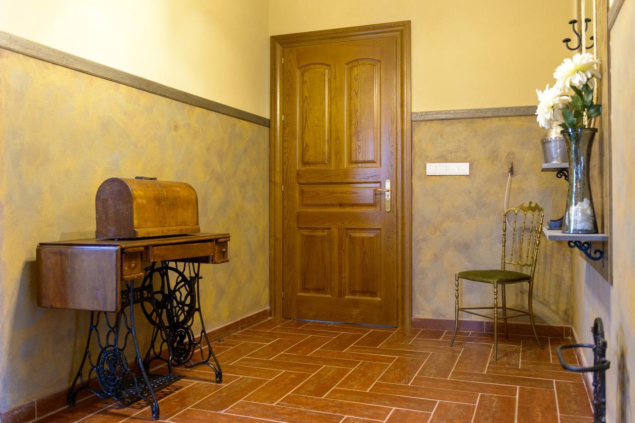 Lanjaron Rural Apartamentos Luaran gambar