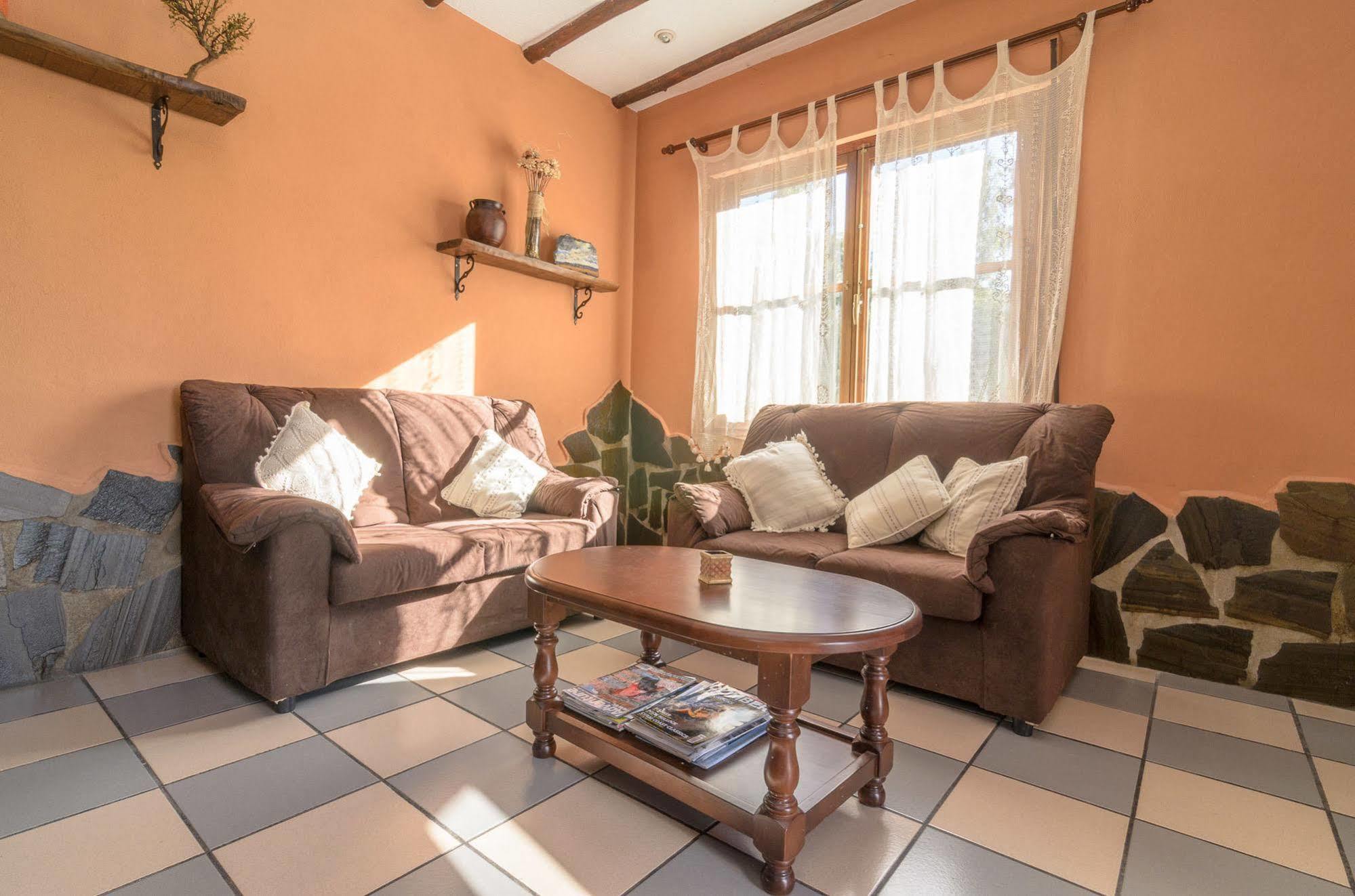 Lanjaron Rural Apartamentos Luaran gambar