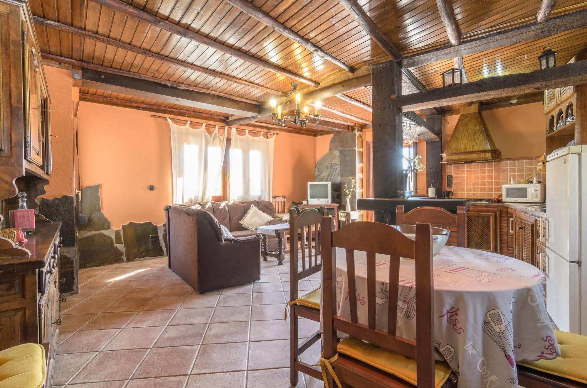 Lanjaron Rural Apartamentos Luaran gambar