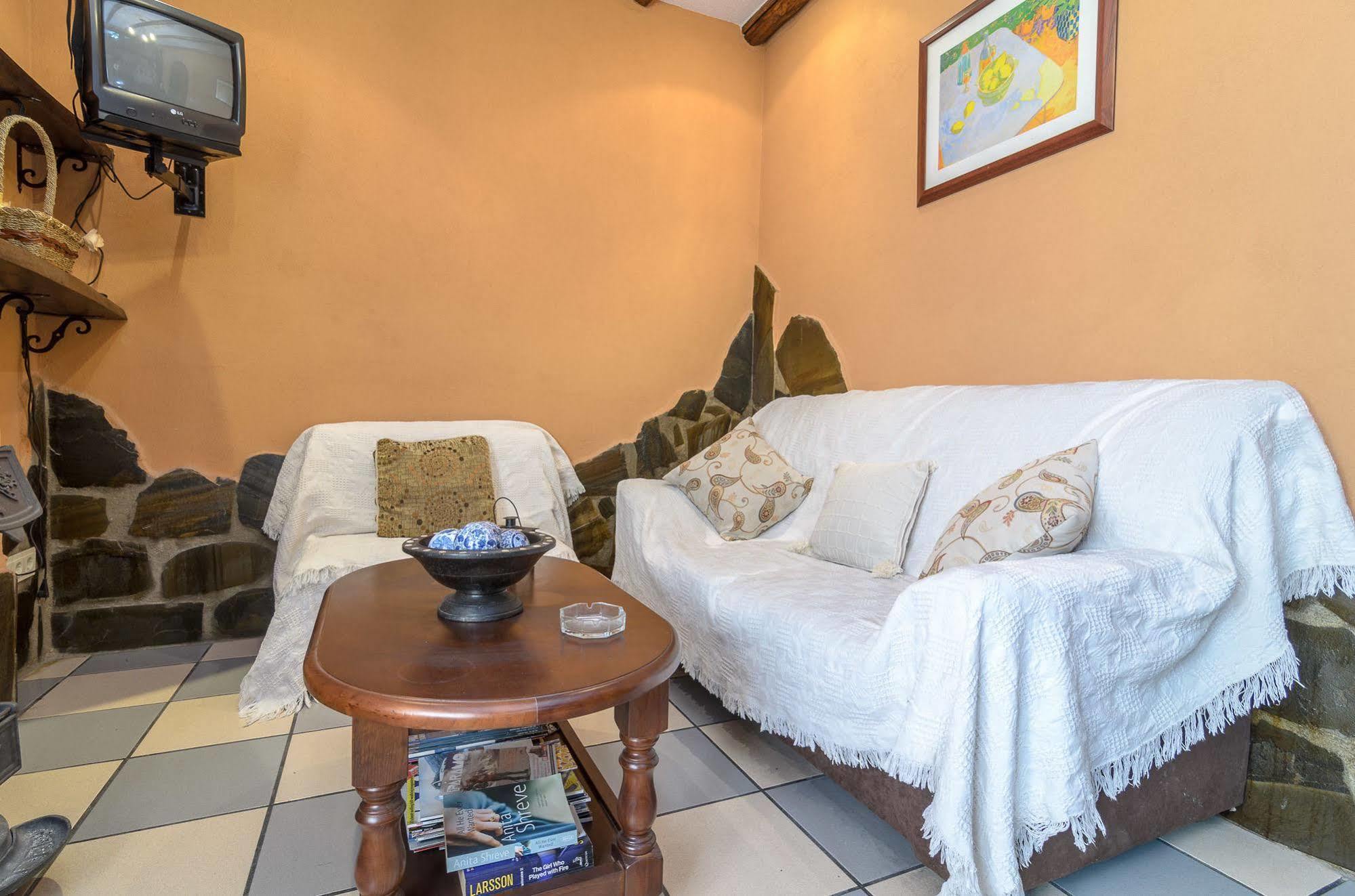 Lanjaron Rural Apartamentos Luaran gambar