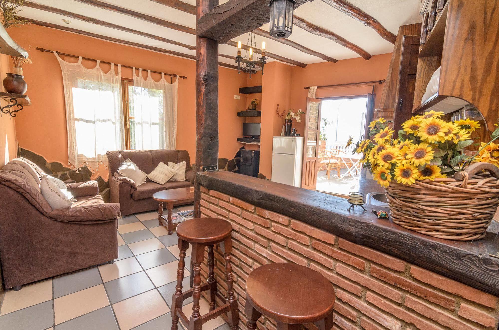 Lanjaron Rural Apartamentos Luaran gambar