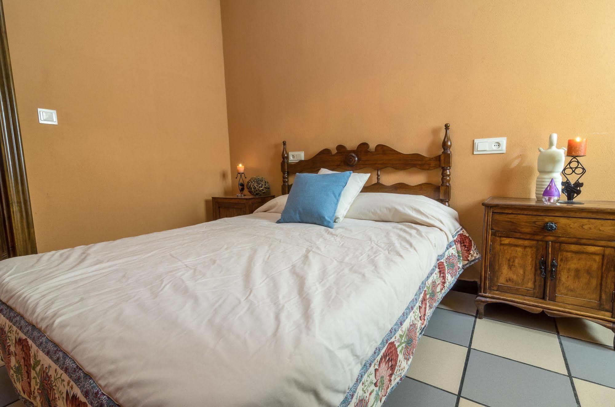 Lanjaron Rural Apartamentos Luaran gambar
